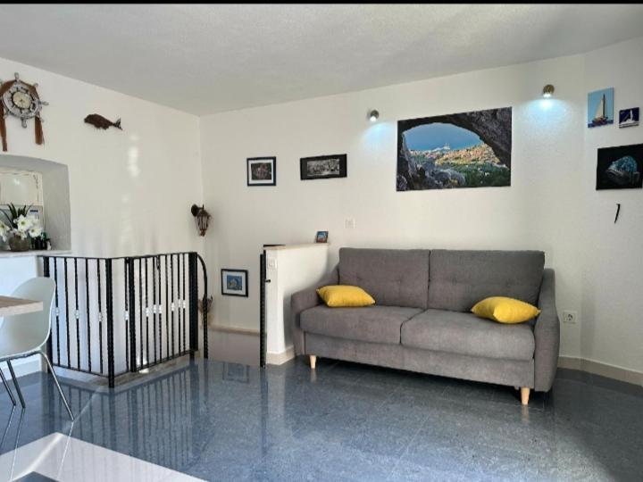 Apartmani Dalmacija Брела Екстериор снимка
